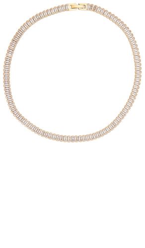 Tennis Necklace in - petit moments - Modalova