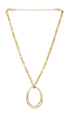 Delia Pendant Necklace in - petit moments - Modalova