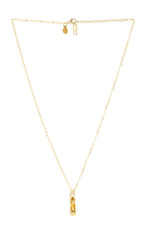 Ballet Charm Necklace in - petit moments - Modalova