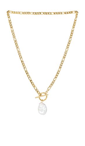 Jade Pearl Necklace in - petit moments - Modalova
