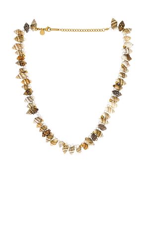 Mud Necklace in - petit moments - Modalova