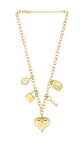 Vera Charm Necklace in - petit moments - Modalova