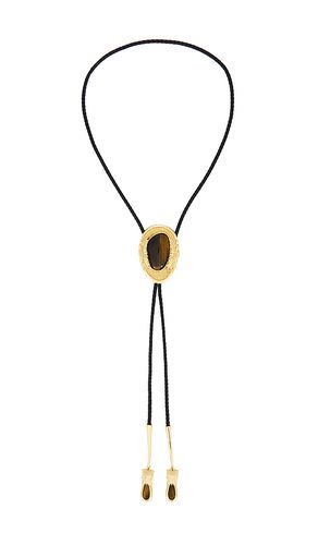 Dolly Bolo Tie Necklace in - petit moments - Modalova