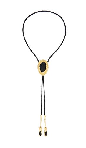 Dolly Bolo Tie Necklace in - petit moments - Modalova