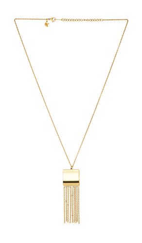 Fringe Pendant Necklace in - petit moments - Modalova