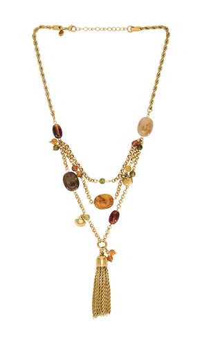 Regan Necklace in - petit moments - Modalova