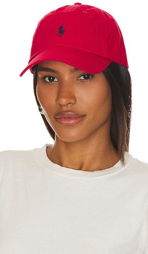 Sombrero en color rojo talla all - Polo Ralph Lauren - Modalova