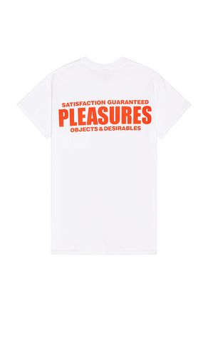 Staff Pocket T-Shirt en . Taille L. Also en M, S, XL/1X - Pleasures - Modalova