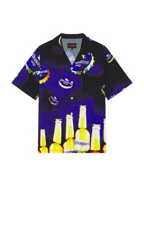 Cerveza Camp Shirt in . Size L. Also in M, S - Pleasures - Modalova