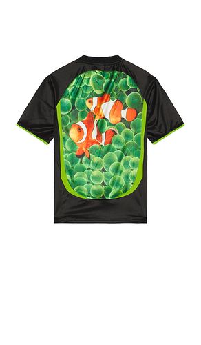 Aqua Soccer Jersey in . Taglia L. Also in M, S, XL/1X, XXL/2X - Pleasures - Modalova