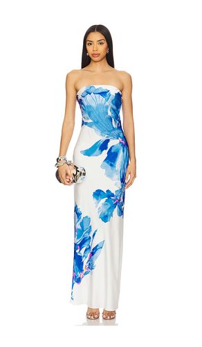 X REVOLVE Maxi Dress in . Taglia L. Also in M, S, XL, XS - ROCOCO SAND - Modalova