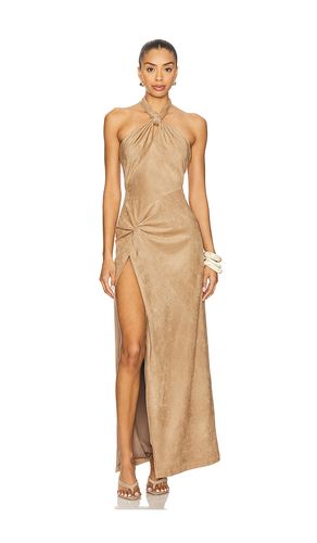 ROBE MAXI BRIGITA en . Taille L. Also en M, S, XS - Ronny Kobo - Modalova