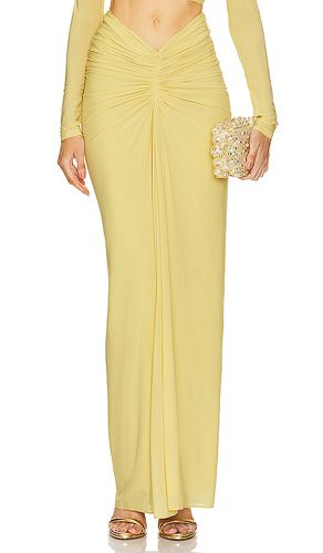 JUPE LONGUE CHASE en . Taille L. Also en XL - Ronny Kobo - Modalova