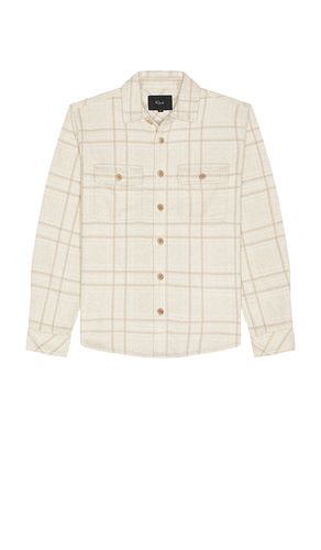 Alder Long Sleeve Shirt in . Taglia M. Also in S, XL/1X - Rails - Modalova