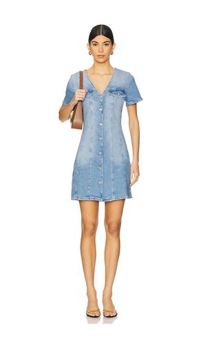 ROBE MINI EN JEAN SARATOGA en . Taille L. Also en M, S, XS - Rails - Modalova