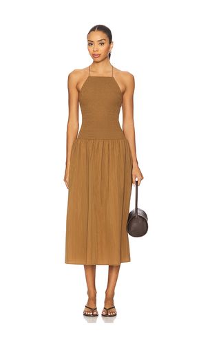 ROBE MIDI LESLIE en . Taille L. Also en M, S, XL, XS - Rails - Modalova