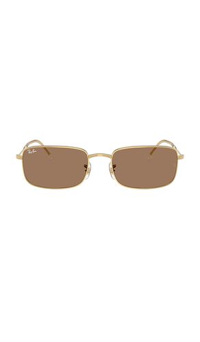 Rectangular Sunglasses in - Ray-Ban - Modalova