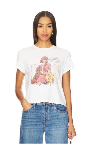 T-SHIRT PUPPIES 50S en . Taille S. Also en XS - RE/DONE - Modalova