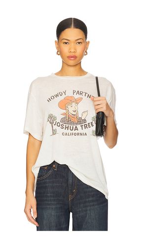 T-SHIRT JOSHUA TREE en . Taille M. Also en S, XS - RE/DONE - Modalova