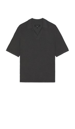 Rib Johnny Polo en . Taille L. Also en M, S - Rag & Bone - Modalova