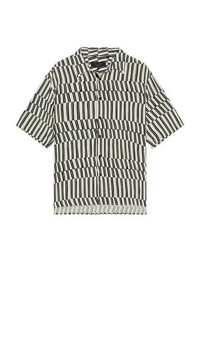 CHEMISE IMPRIMÉE DALTON en ,. Taille L. Also en M, S - Rag & Bone - Modalova