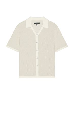 CHEMISE en . Taille L. Also en M - Rag & Bone - Modalova