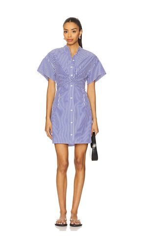 ROBE EN POPELINE RAYÉE GRETCHEN en . Taille 0. Also en 10, 2, 4 - Rag & Bone - Modalova