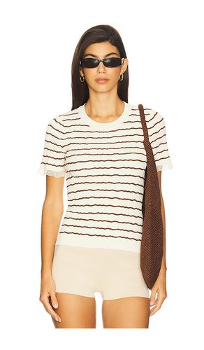 T-SHIRT À RAYURES CHIARA en . Taille M. Also en S, XS, XXS - Rag & Bone - Modalova