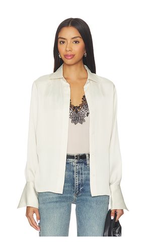 Venus Popover Blouse in . Taglia L. Also in M, S, XS - Rag & Bone - Modalova