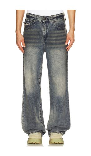 Vinny flap jeans en color azul talla 30 (también en 31, 32, 33, 34, 36) - True Religion - Modalova