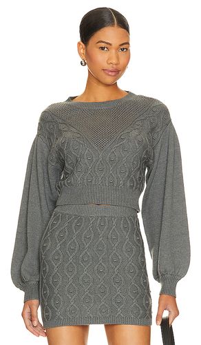 Davina Sweater in . Taglia M. Also in S - Tularosa - Modalova