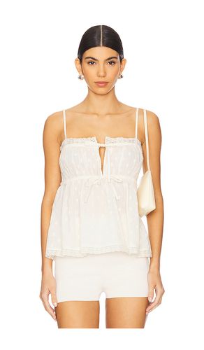 TOP SANS MANCHES QUINN en . Taille 10. Also en 12, 2, 4, 6, 8 - Ulla Johnson - Modalova