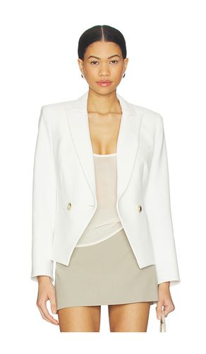 Cropped Rickie Dickey Jacket in . Size 2. Also in 6, 10 - Veronica Beard - Modalova