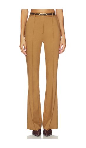 Gracie Pant With Belt in . Size 0. Also in 10, 2, 4, 6 - Veronica Beard - Modalova