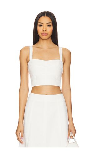 Faxon Top en . Taille 10. Also en 12, 4, 6 - Veronica Beard - Modalova