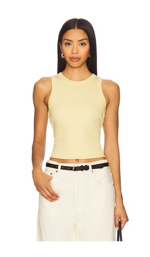 TOP SANS MANCHES JORDYN en . Taille M. Also en XL - Veronica Beard - Modalova