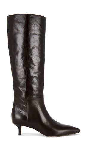 BOTTINES LISA 45 TALL SHAFT en . Taille 6.5. Also en 7, 7.5, 8 - Veronica Beard - Modalova