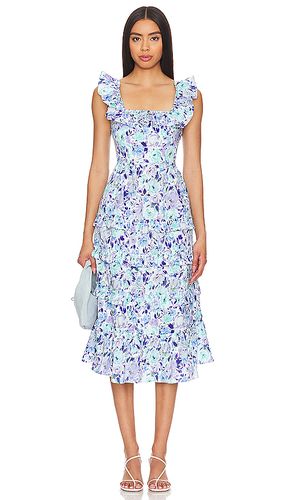 ROBE MI-LONGUE JASMINE en . Taille M. Also en S, XS - Yumi Kim - Modalova