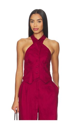 Aida Top en . Taille L. Also en M, S, XL, XS - Yumi Kim - Modalova