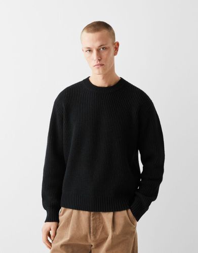 Pullover Bershka para Hombre Modalova