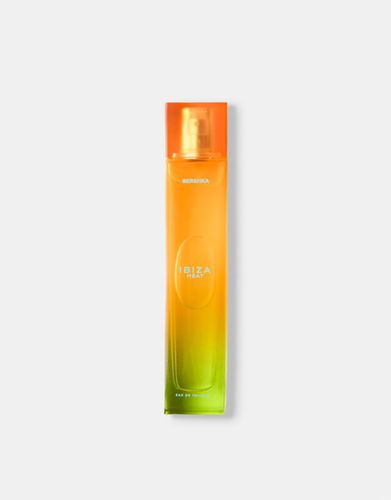 Eau De Toilette Ibiza Heat 100 Ml Mujer - Bershka - Modalova