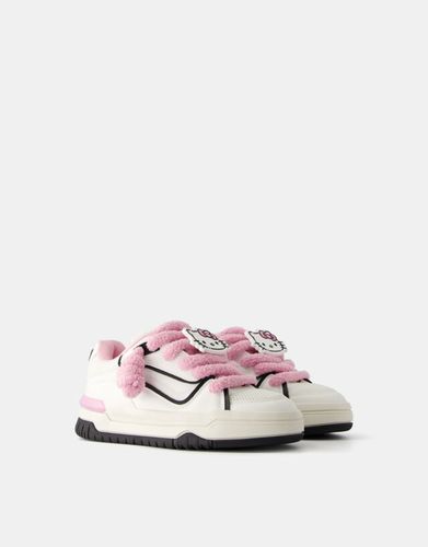 Zapatillas Hello Kitty Mania Tipo Skate Bskteen 39 - Bershka - Modalova