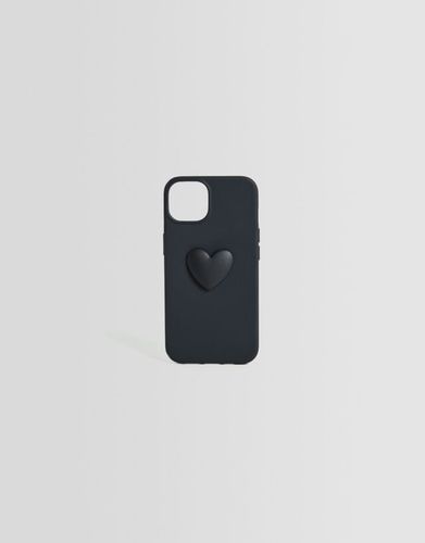 Carcasa Móvil Corazón Mujer Iphone 13 - Bershka - Modalova