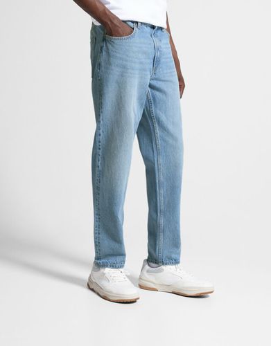 Jeans Straight Hombre 38 - Bershka - Modalova