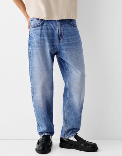 Jeans Loose Hombre 34 - Bershka - Modalova