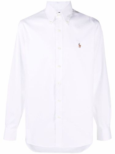 POLO RALPH LAUREN Cotton Shirt - POLO RALPH LAUREN - Modalova