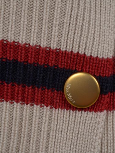 MAX MARA- Wool Striped Jumper - Max Mara - Modalova