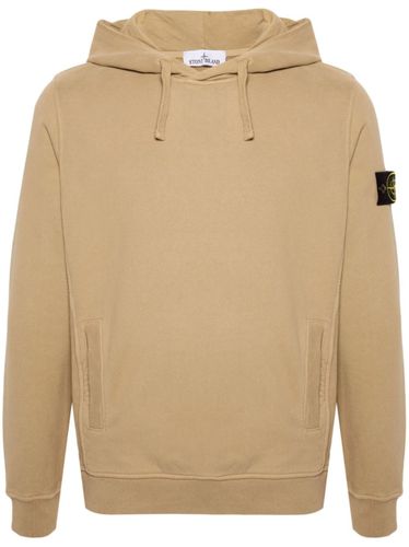 Stone Island Sweatshirt With Logo - Stone Island - Modalova