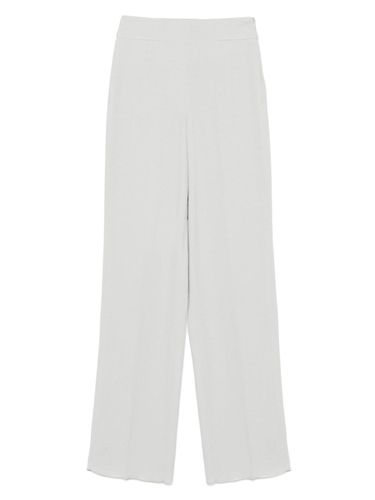 Emporio Armani Wide-Leg Trousers - Emporio Armani - Modalova