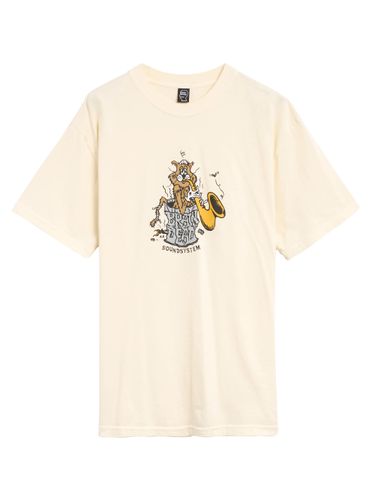 Brain Dead Cotton T-Shirt - Brain Dead - Modalova